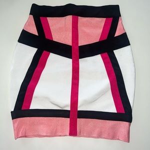 WOW Couture Body Con Skirt